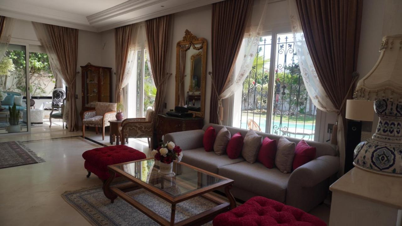 Dar Khereddine Tunisi Esterno foto